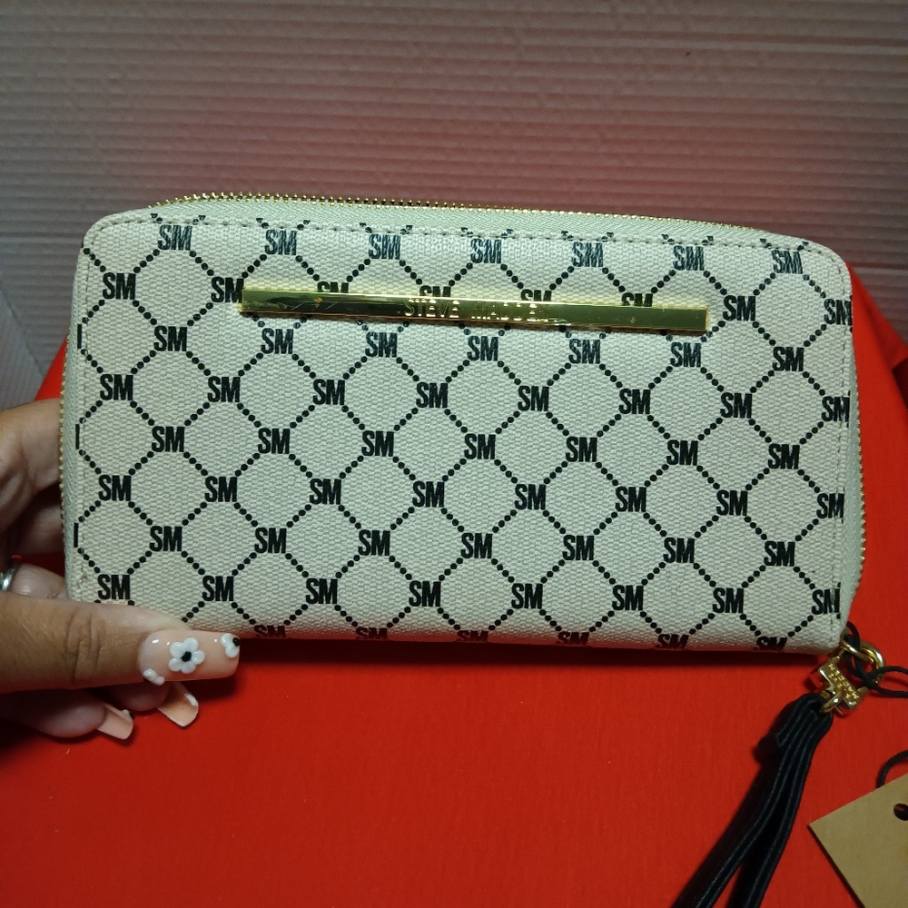 Steve Madden Wallet NWT